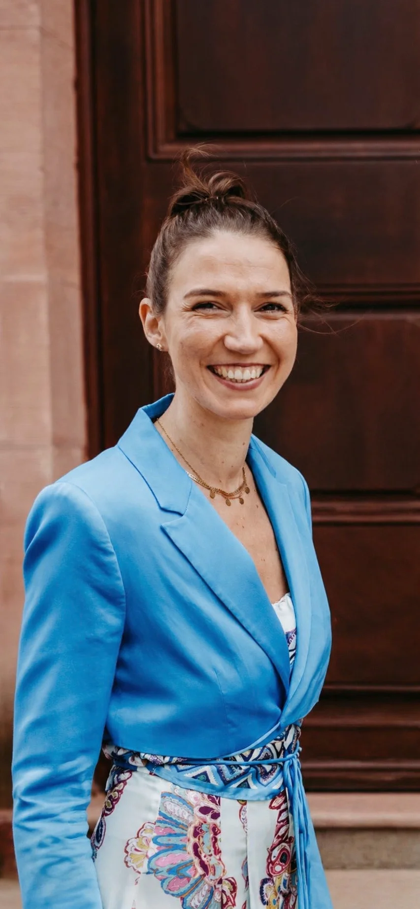 Julia Herold, Transaktions-integrative Beraterin in Stutensee